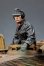 Photo9: Alpine Miniatures[AM35174]SS Panzer Commander Set (2 Figures)