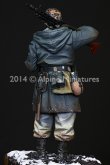 Photo11: Alpine Miniatures[AM16023]WSS MG42 Gunner