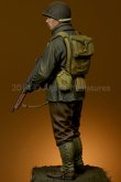 Photo6: Alpine Miniatures[AM16026]US 1st Inf Div "The Big Red One"