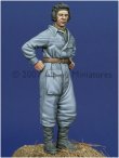 Photo1: Alpine Miniatures[AM35012]WW2 Russian Tanker 1943-45