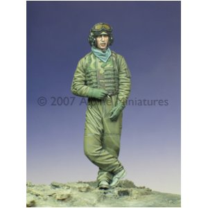 Photo: Alpine Miniatures[AM35024]OIF US Tank Crew #2