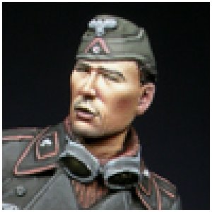 Photo: Alpine Miniatures[AM35027]Early WW2 Panzer Crew