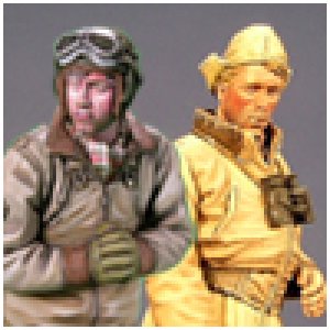 Photo: Alpine Miniatures[AM35035]US Winter Tank Crew Set (2 figures)