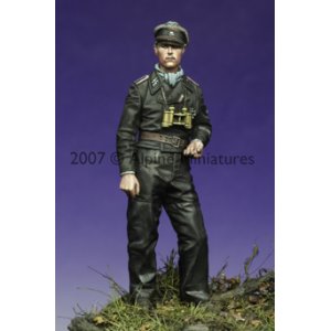 Photo: Alpine Miniatures[AM35046]WSS Panzer NCO #2