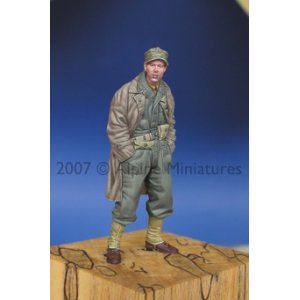 Photo: Alpine Miniatures[AM35051]WW2 US Tank Crew #1