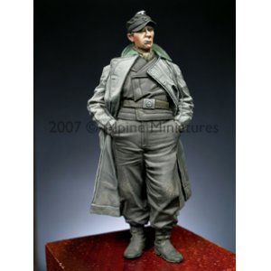 Photo: Alpine Miniatures[AM35055]WW2 German Officer #2