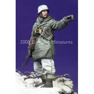 Photo: Alpine Miniatures[AM35064]SS Grenadier LAH Kharkov