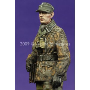 Photo: Alpine Miniatures[AM35076]LAH NCO in the Ardennes