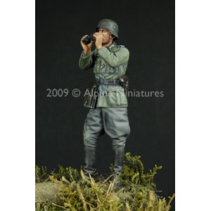 Photo: Alpine Miniatures[AM35081]German Infantry Officer