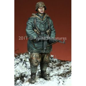 Photo: Alpine Miniatures[AM35111]WSS Grenadier Late War #1