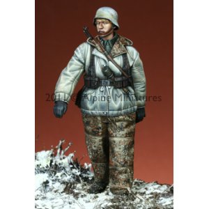 Photo: Alpine Miniatures[AM35112]WSS Grenadier Late War #2