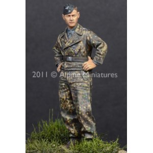 Photo: Alpine Miniatures[AM35121]Balthasar "Bobby" Woll 1944