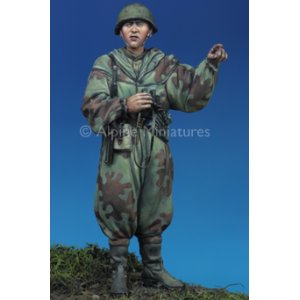 Photo: Alpine Miniatures[AM35127]WW2 Russian Scout #1