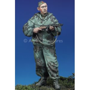 Photo: Alpine Miniatures[AM35128]WW2 Russian Scout #2