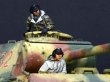 Photo2: Alpine Miniatures[AM35132]German Panther Crew Set (2 Figures)