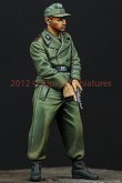 Photo4: Alpine Miniatures[AM35146]WSS AFV Crew with Pistol