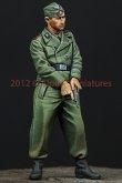 Photo5: Alpine Miniatures[AM35146]WSS AFV Crew with Pistol