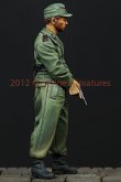 Photo6: Alpine Miniatures[AM35146]WSS AFV Crew with Pistol