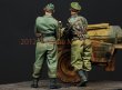 Photo4: Alpine Miniatures[AM35147]WSS AFV Crew Set (2 Figures)