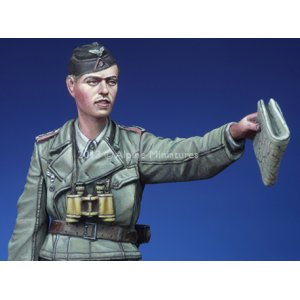 Photo: Alpine Miniatures[AM35149]NCO sPzAbt 502