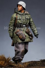 Photo: Alpine Miniatures[AM35151]WSS Grenadier