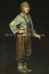 Photo: Alpine Miniatures[AM35154]3rd Armored Div. "Spearhead" #1