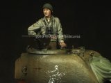 Photo: Alpine Miniatures[AM35156]3rd Armored Div. "Spearhead" Set (2 Figures)