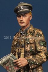 Photo: Alpine Miniatures[AM35164]WSS Grenadier Officer