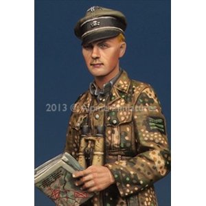 Photo: Alpine Miniatures[AM35164]WSS Grenadier Officer