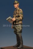 Photo2: Alpine Miniatures[AM35164]WSS Grenadier Officer