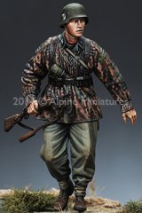 Photo: Alpine Miniatures[AM35166]WSS Infantry #1