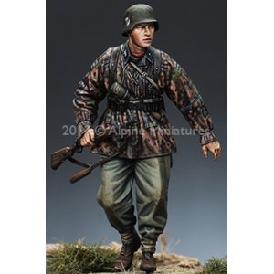 Photo: Alpine Miniatures[AM35166]WSS Infantry #1