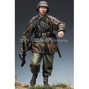 Photo: Alpine Miniatures[AM35167]WSS Infantry #2