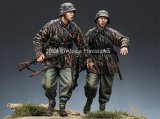 Photo: Alpine Miniatures[AM35168]WSS Infantry Set (2 Figures)