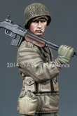 Photo2: Alpine Miniatures[AM35169]WW2 US BAR Gunner