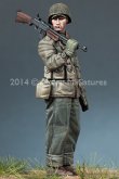 Photo5: Alpine Miniatures[AM35169]WW2 US BAR Gunner