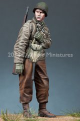 Photo: Alpine Miniatures[AM35170]WW2 US Infantry