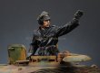 Photo2: Alpine Miniatures[AM35172]SS Panzer Commander #1