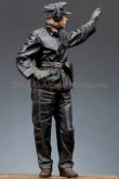 Photo10: Alpine Miniatures[AM35172]SS Panzer Commander #1