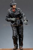 Photo12: Alpine Miniatures[AM35173]SS Panzer Commander #2