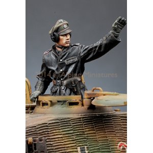 Photo: Alpine Miniatures[AM35174]SS Panzer Commander Set (2 Figures)