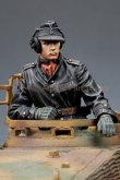 Photo8: Alpine Miniatures[AM35174]SS Panzer Commander Set (2 Figures)