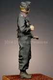 Photo6: Alpine Miniatures[AM35175]Panzer Commander #1