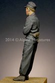 Photo6: Alpine Miniatures[AM35176]Panzer Commander #2