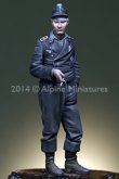 Photo1: Alpine Miniatures[AM35181]German Panzer Crew #1