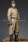 Photo1: Alpine Miniatures[AM35190]US Tank Crew #1