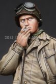 Photo2: Alpine Miniatures[AM35191]US Tank Crew #2