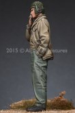 Photo6: Alpine Miniatures[AM35191]US Tank Crew #2