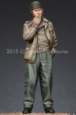 Photo12: Alpine Miniatures[AM35191]US Tank Crew #2