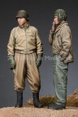 Photo7: Alpine Miniatures[AM35192]US Tank Crew Set